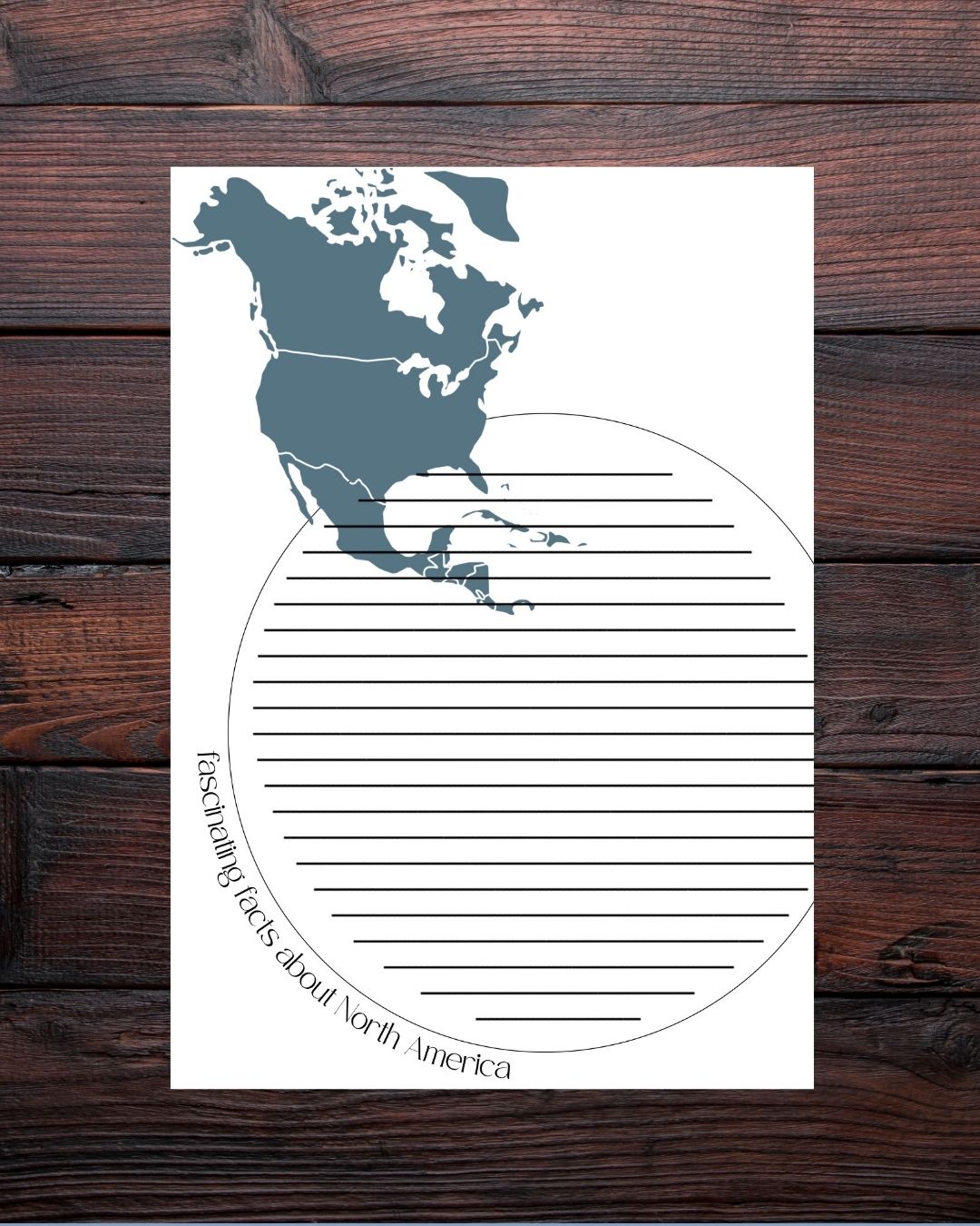 Countries of the World Journal