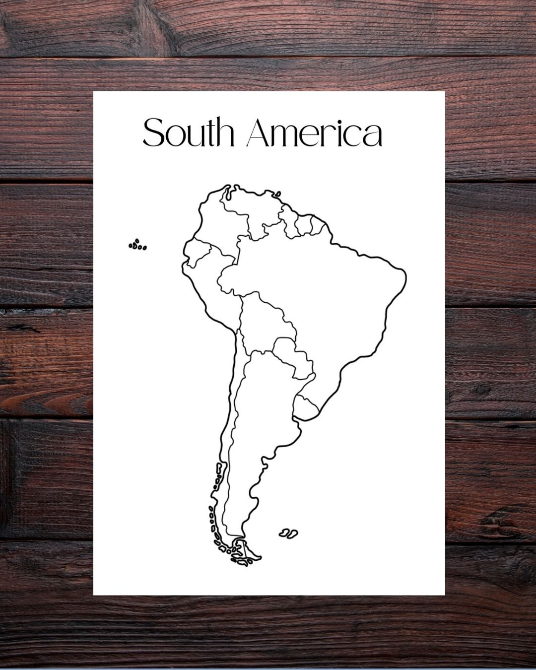 Countries of the World Journal
