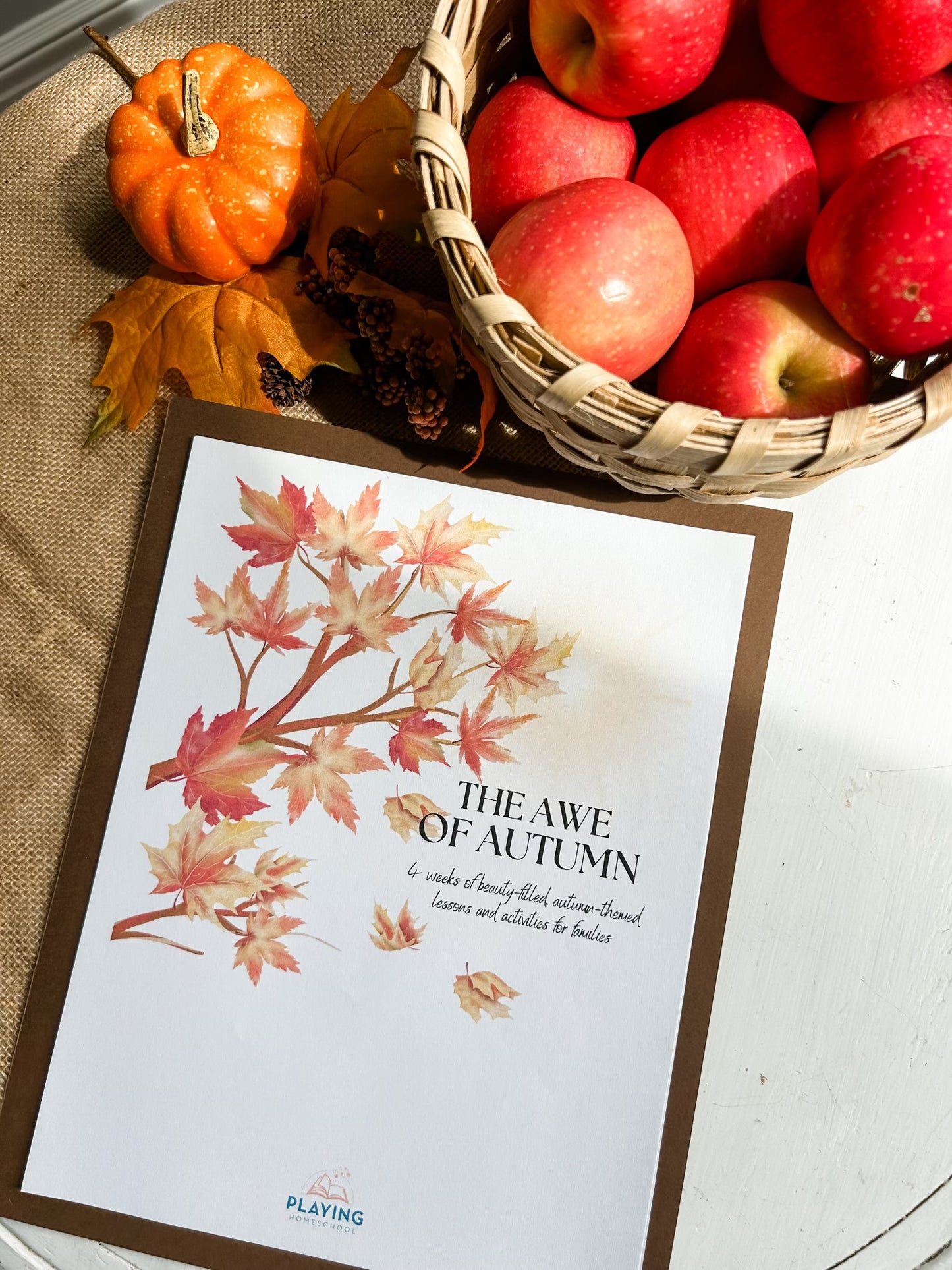 The Awe of Autumn