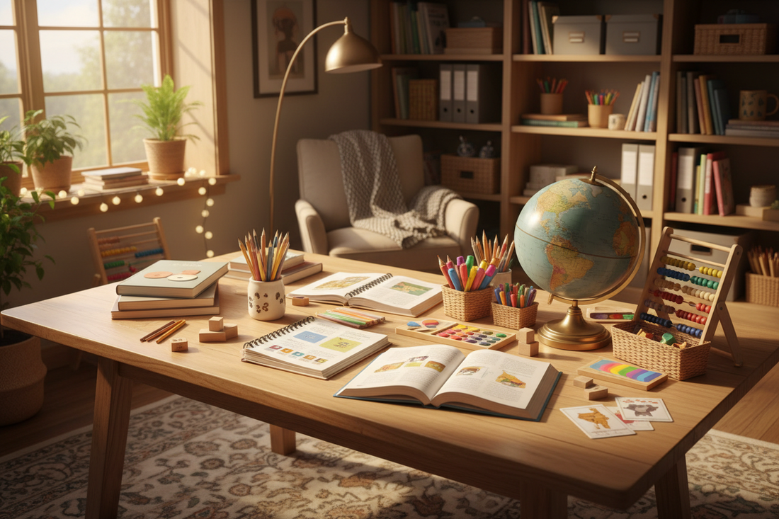 How to Raise Lifelong Learners (Without Replicating the School Model at Home)