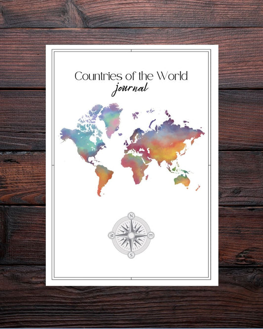 Countries of the World Journal