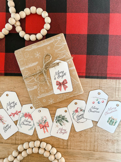 Christmas Gift Tags