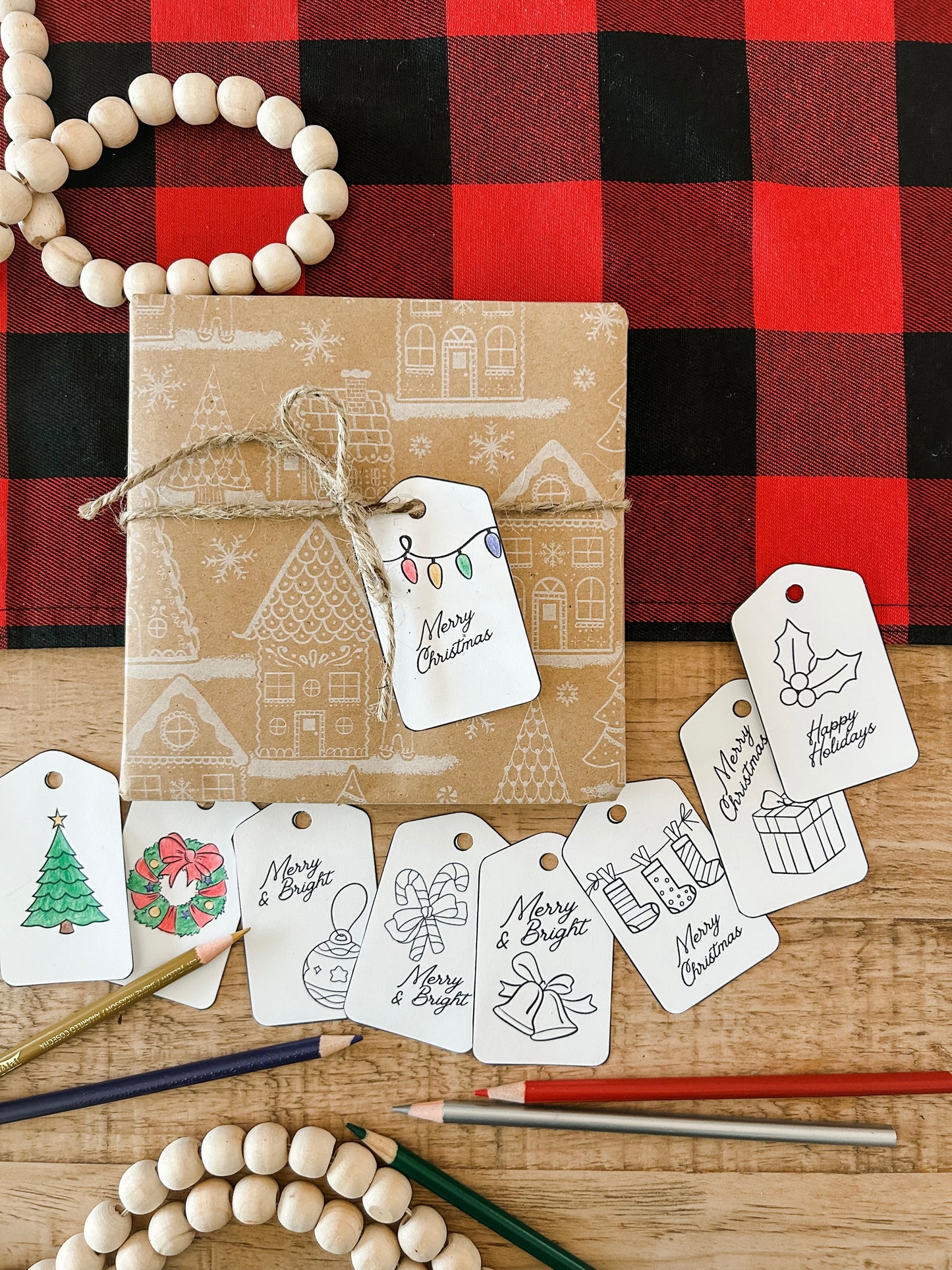 Christmas Gift Tags