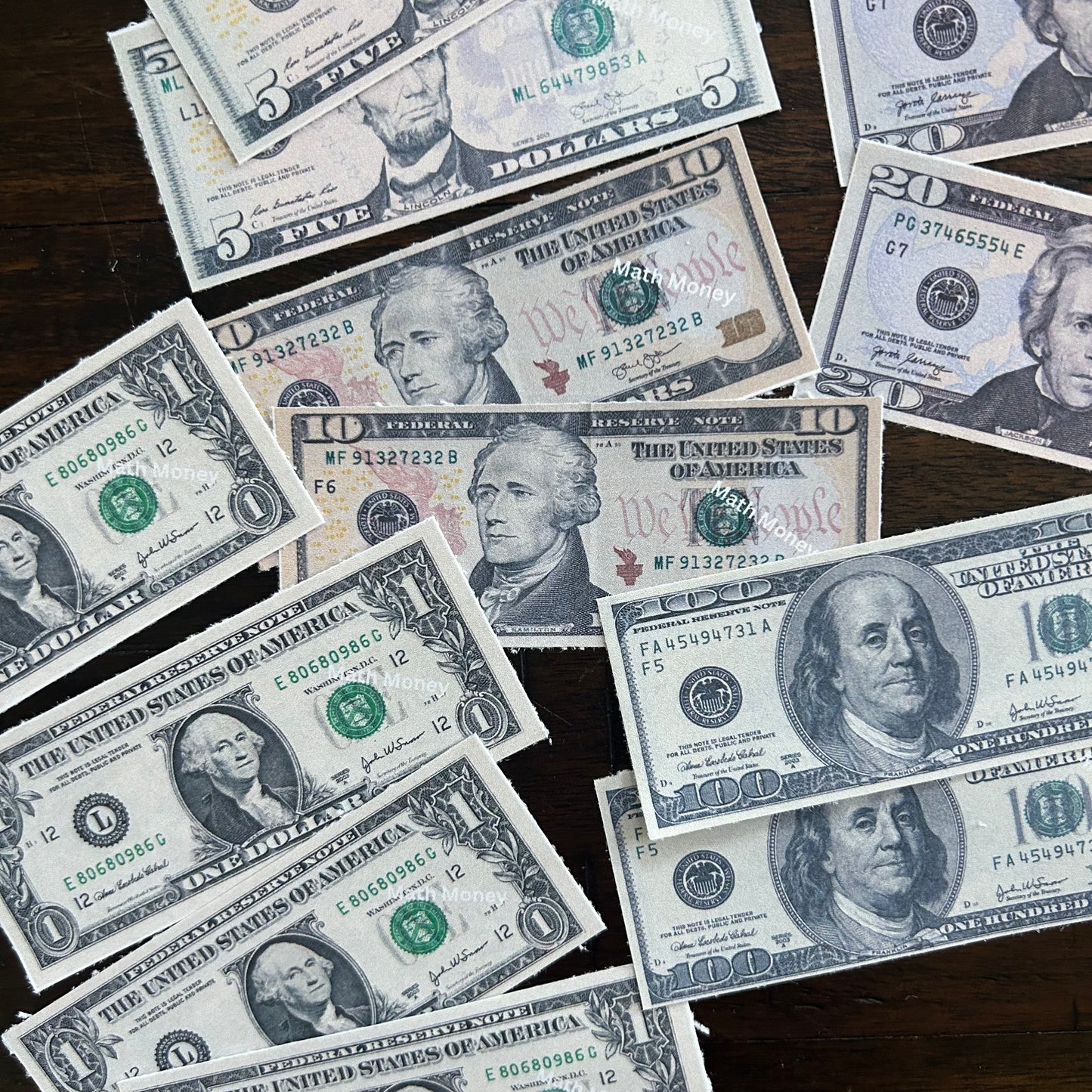Math Money
