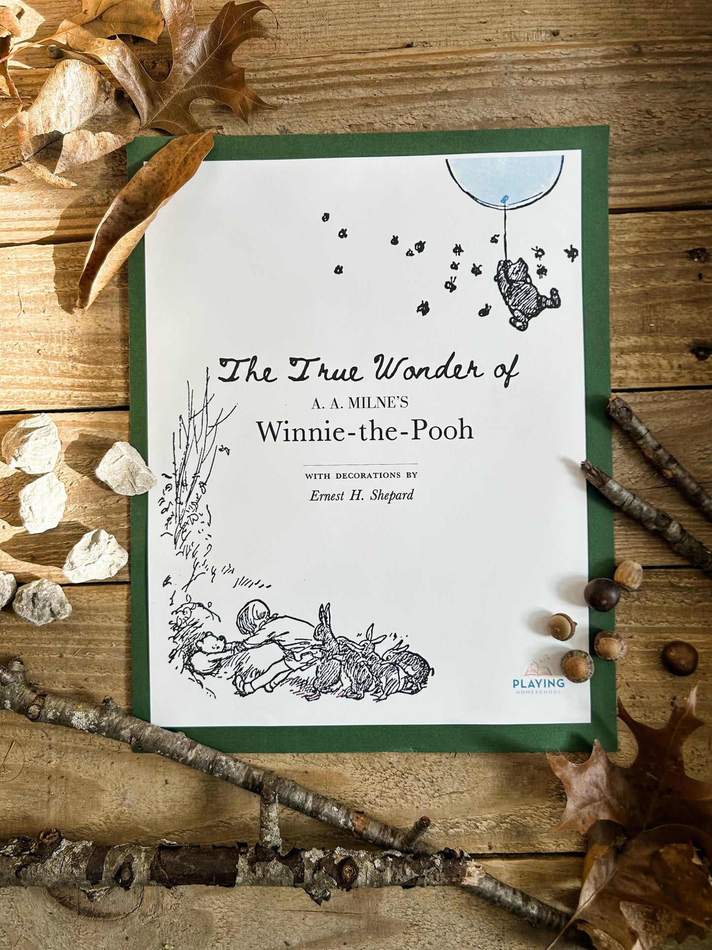 The True Wonder of A.A. Milne's Winnie-the-Pooh