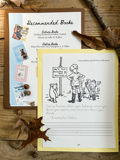 The True Wonder of A.A. Milne's Winnie-the-Pooh