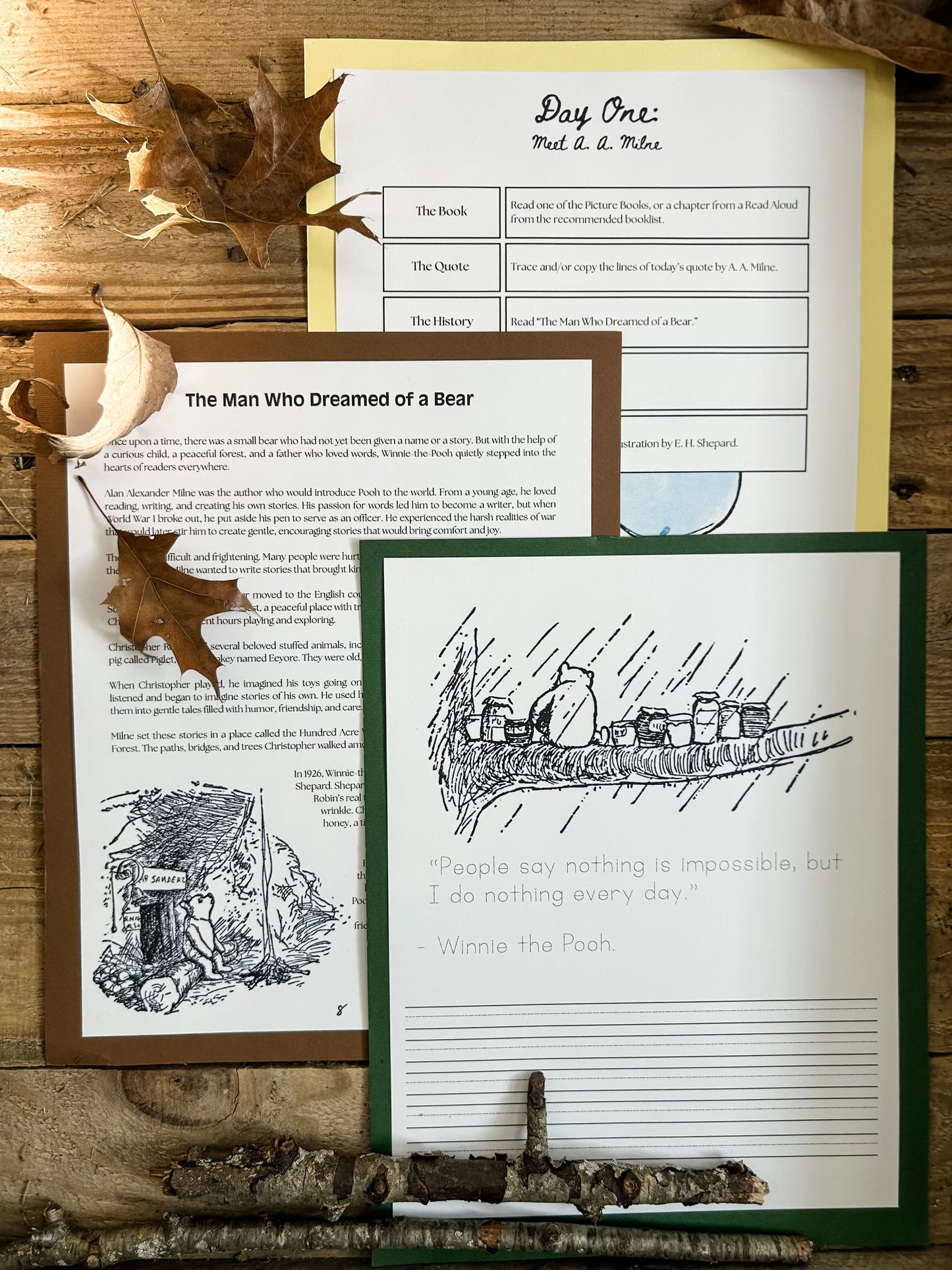 The True Wonder of A.A. Milne's Winnie-the-Pooh