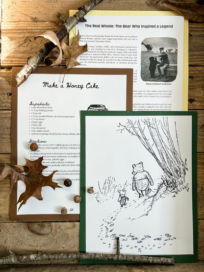 The True Wonder of A.A. Milne's Winnie-the-Pooh