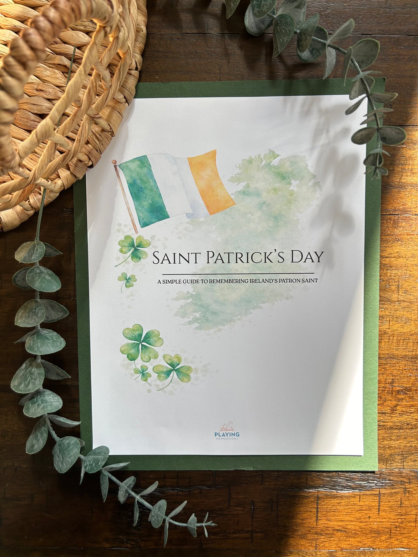 Saint Patrick's Day Guide