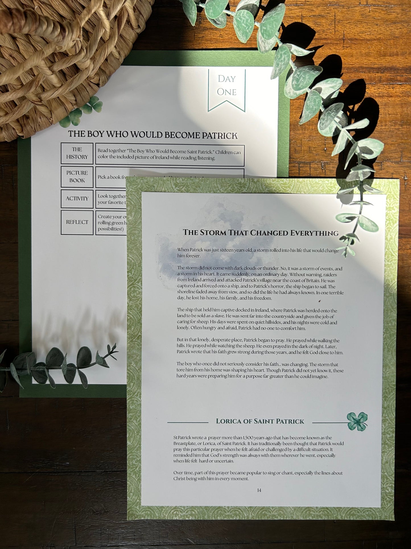 Saint Patrick's Day Guide