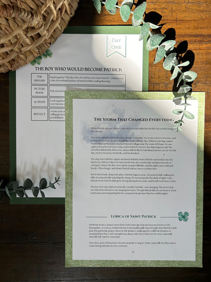 Saint Patrick's Day Guide