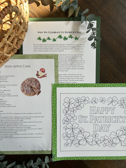 Saint Patrick's Day Guide