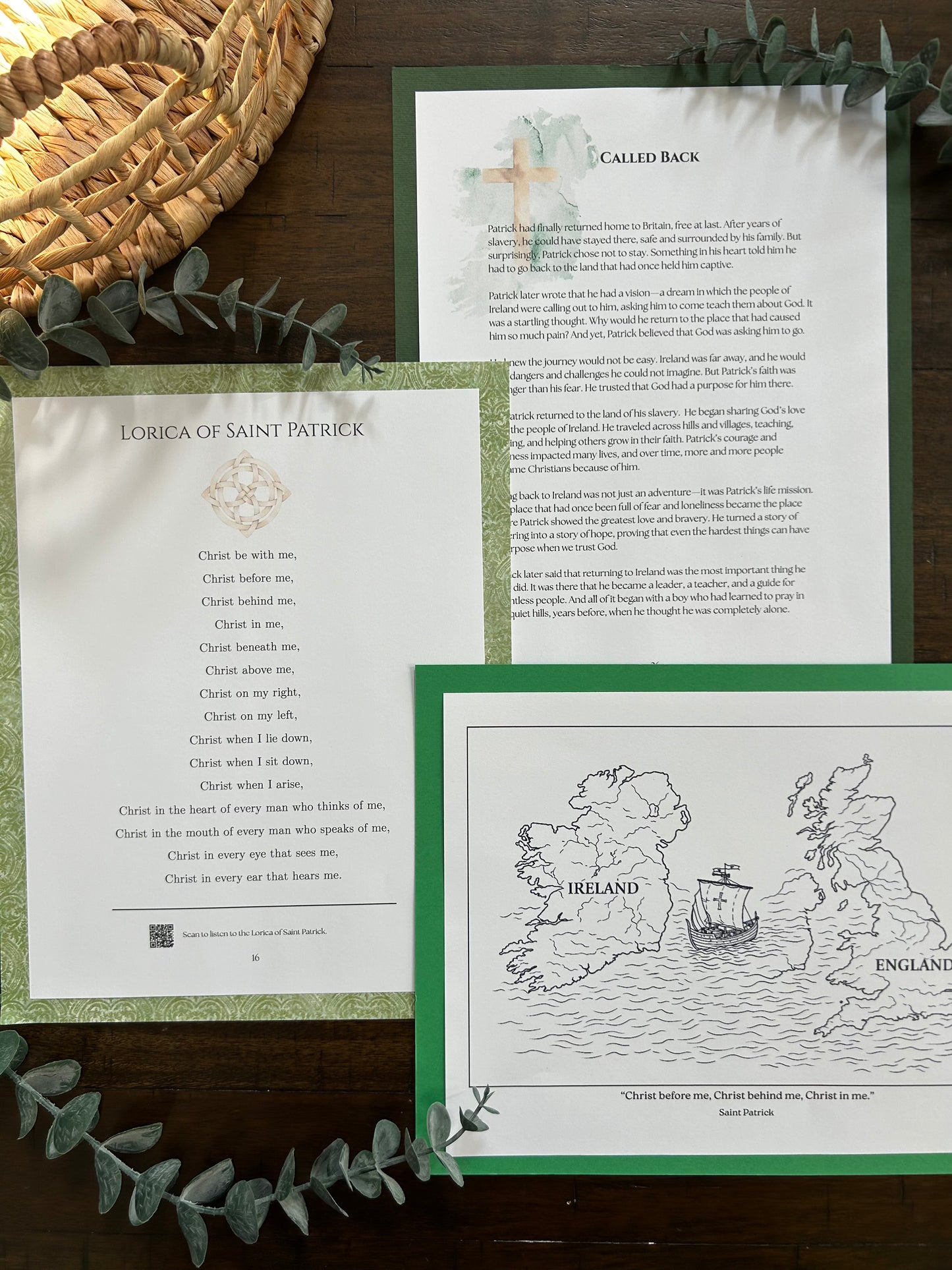 Saint Patrick's Day Guide