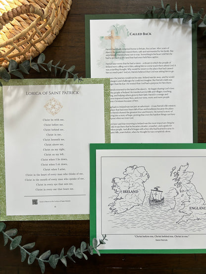 Saint Patrick's Day Guide