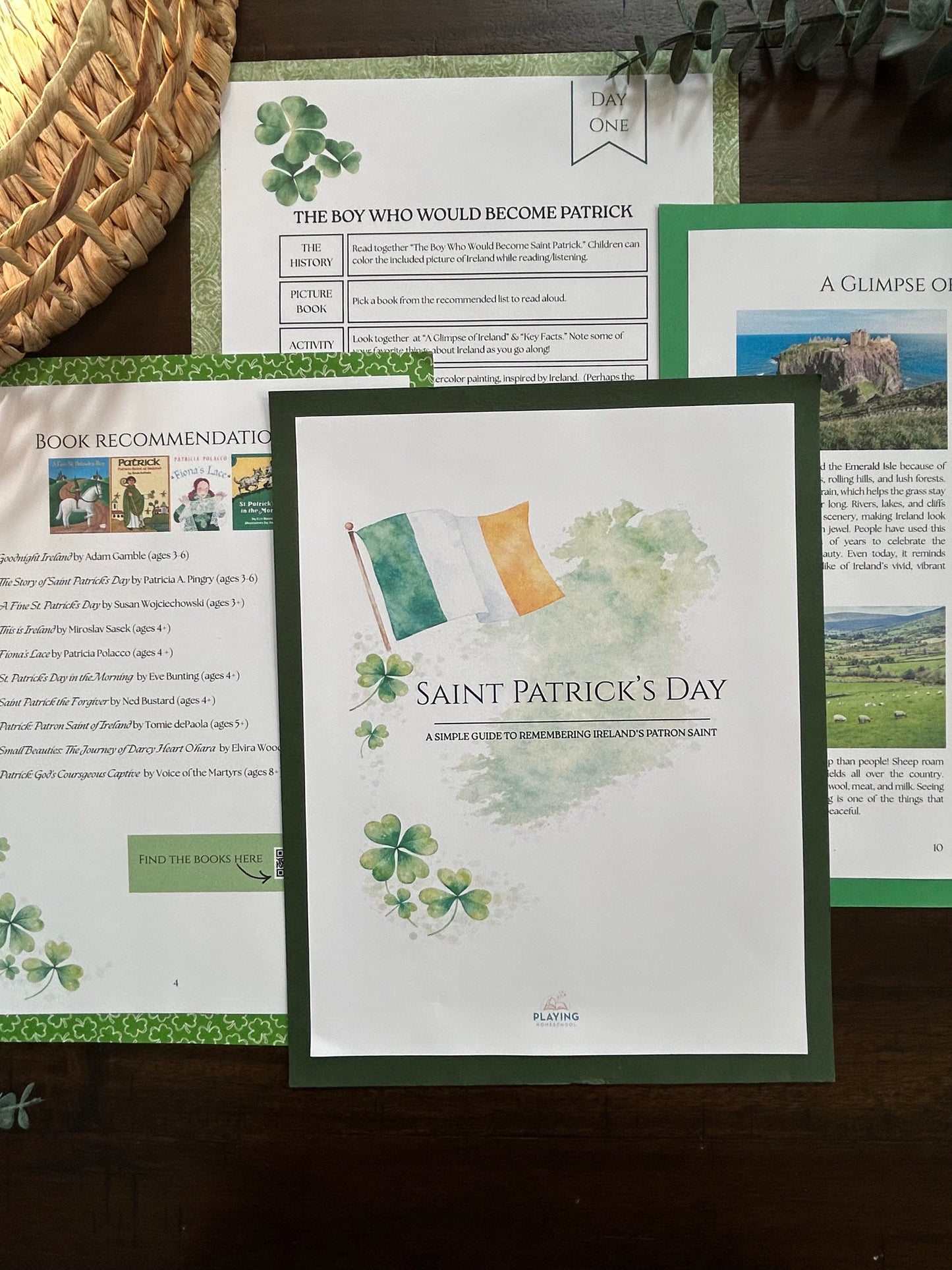 Saint Patrick's Day Guide