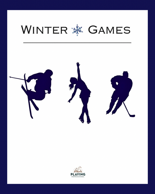 Winter Games Activities